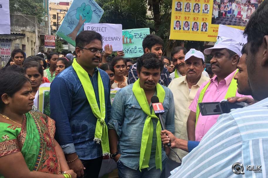 Sampoornesh-Babu-At-Haritha-Haaram-Event